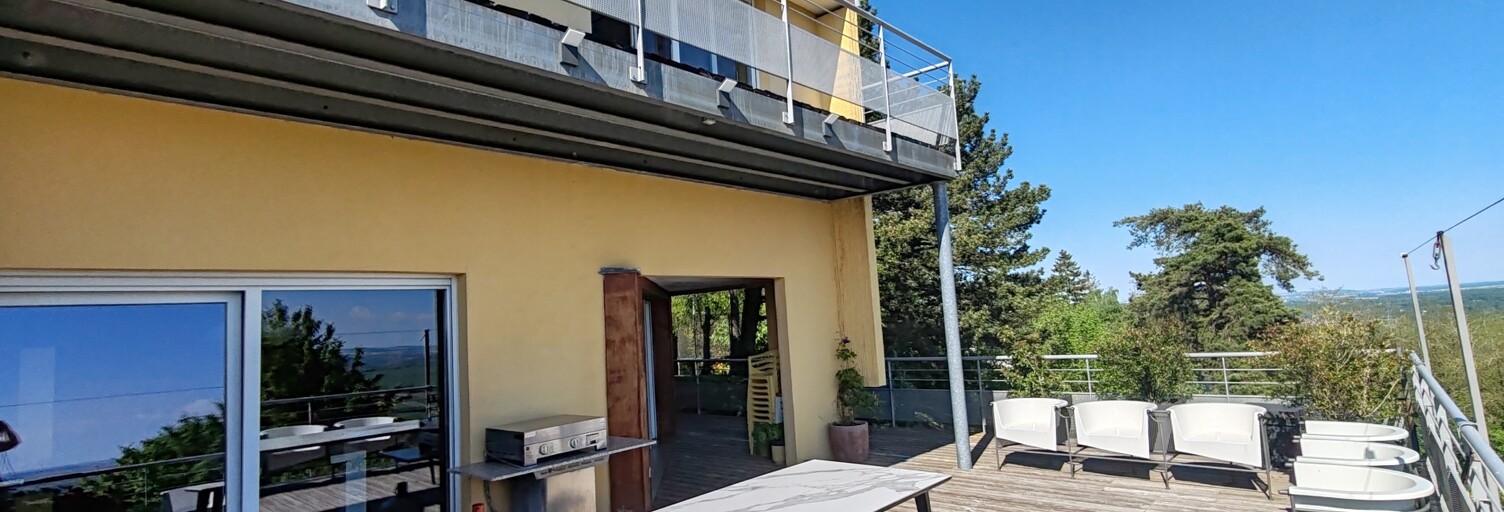 Maison 7 Pièces 243 m² à vendre à Bainville-sur-Madon (54550)