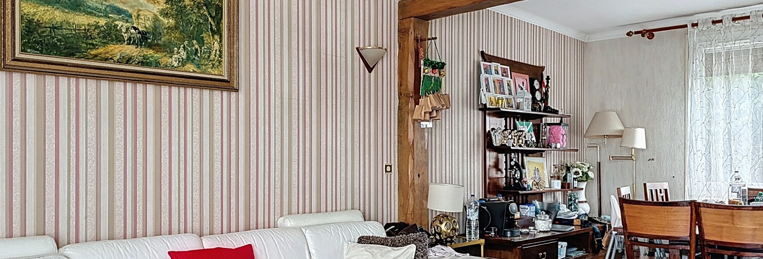 Maison 7 Pièces 152 m² à vendre à Donnemarie-Dontilly (77520)