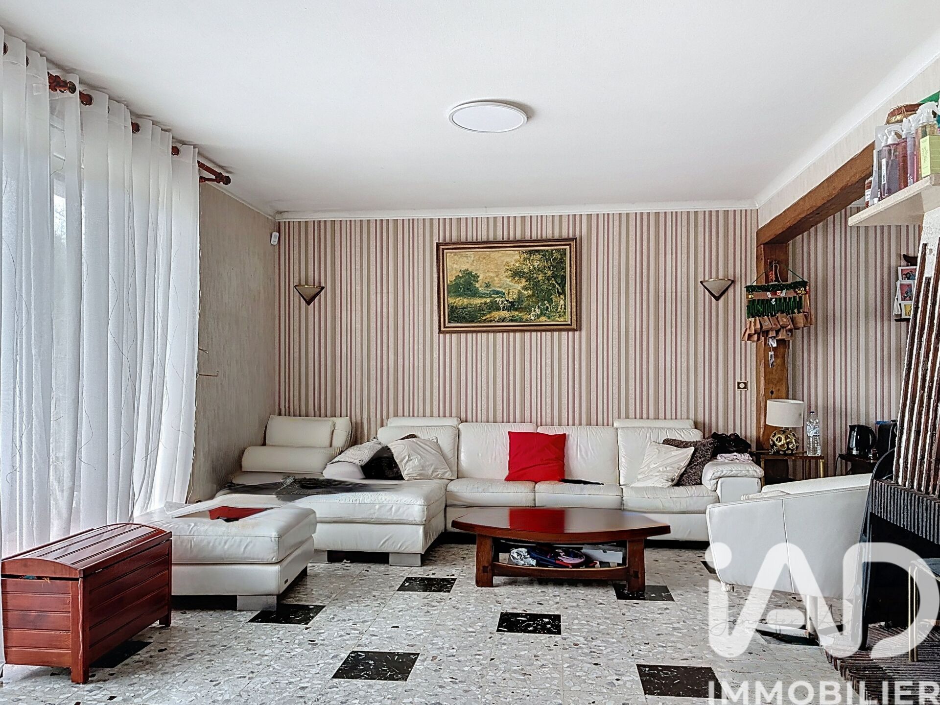 Vente Maison/villa 7 pièces - Photo 2