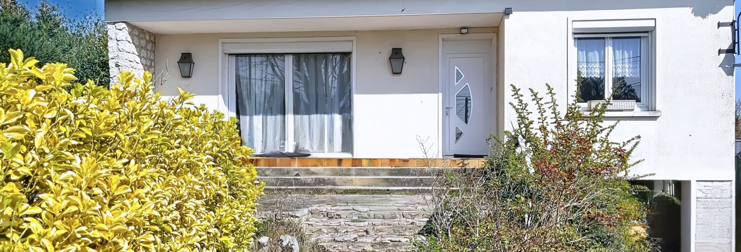 Maison 7 Pièces 152 m² à vendre à Maison-Rouge (77370)