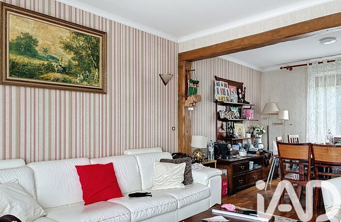 Vente Maison/villa 7 pièces — photo 2