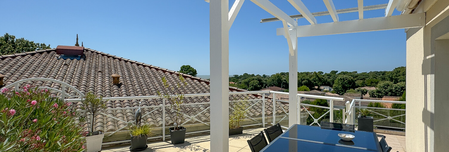 Appartement 3 Pièces 91 m² à vendre à Vaux-sur-Mer (17640)