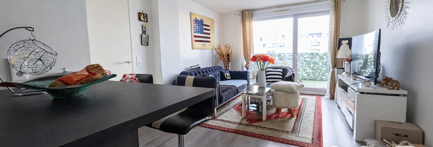 Appartement 4 Pièces 79 m² à vendre à Bezons (95870)