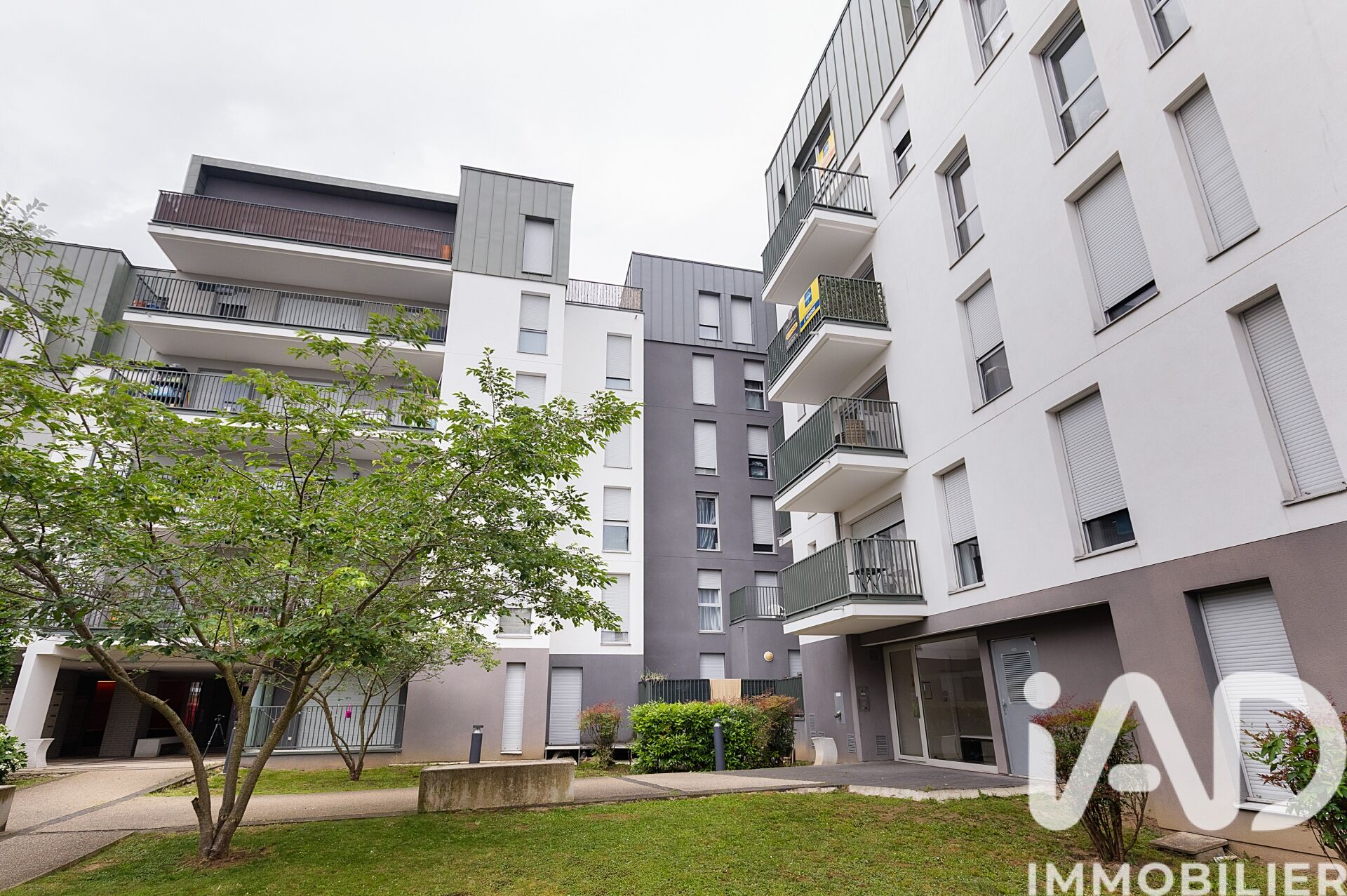 Agence immobilière de I@D FRANCE