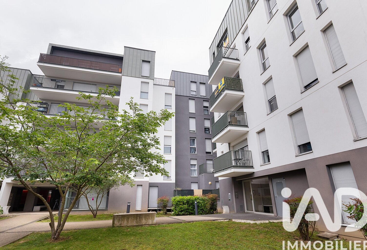 Vente Appartement 4 pièces — photo 1