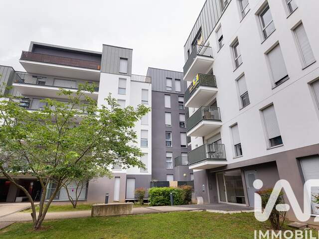 Vente Appartement 4 pièces — photo du bien