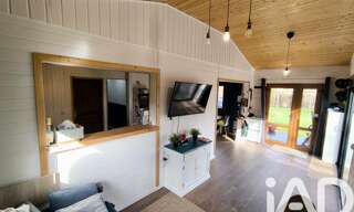 Maison 3 Pièces 80 m² à vendre à Saint-Vivien-de-Médoc (33590)