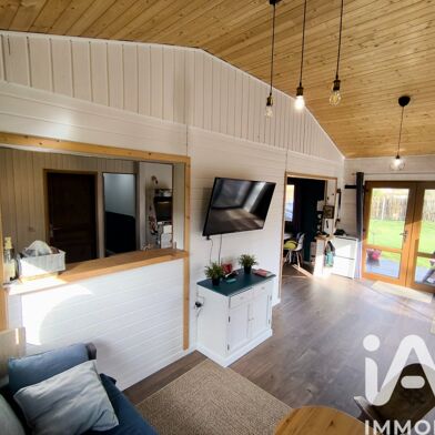 Maison 3 pièces 230000 €