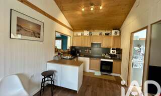 Maison 3 Pièces 80 m² à vendre à Saint-Vivien-de-Médoc (33590)