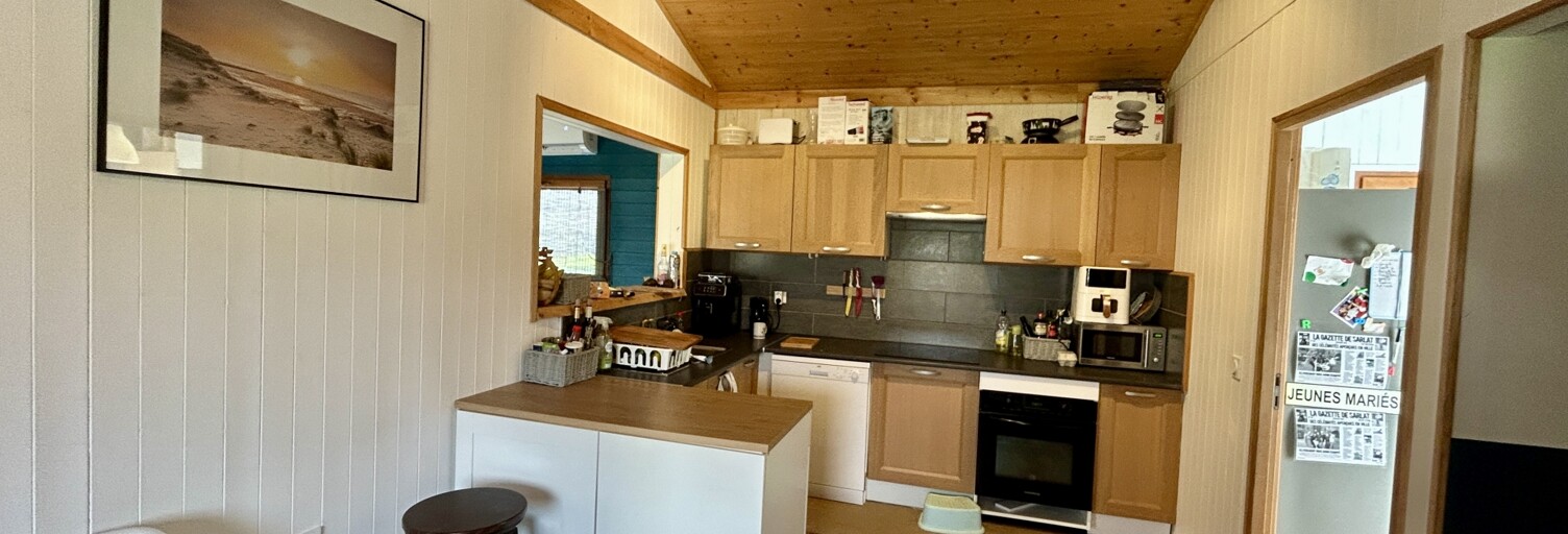 Maison 3 Pièces 80 m² à vendre à Saint-Vivien-de-Médoc (33590)