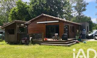Maison 3 Pièces 80 m² à vendre à Saint-Vivien-de-Médoc (33590)