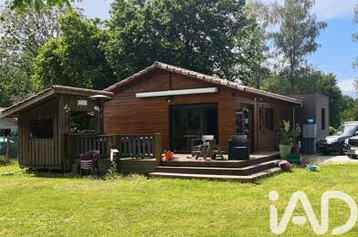 Maison 3 pièces 220000 €