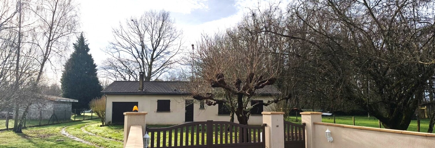 Maison 4 Pièces 89 m² à vendre à Clérac (17270)