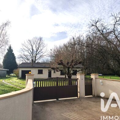 Maison 4 pièces 129000 €