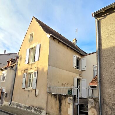 Maison 3 pièces 69900 €