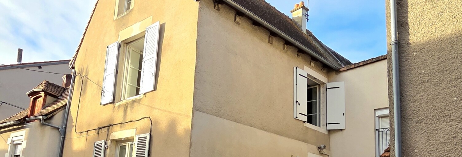 Maison 3 Pièces 90 m² à vendre à Montmorillon (86500)