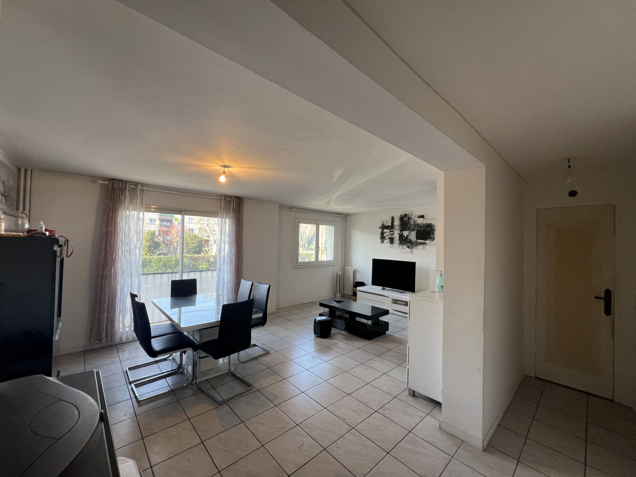 Appartement  T3 à vendre Marseille 13eme 13013