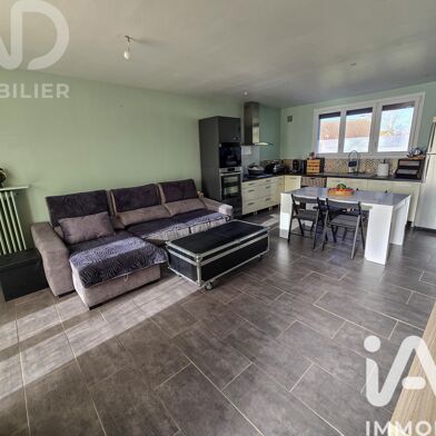 Maison 4 pièces 163000 €