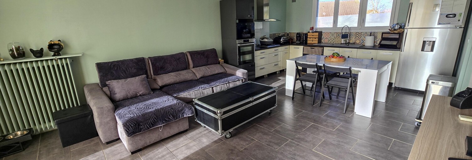 Maison 4 Pièces 71 m² à vendre à Châlette-sur-Loing (45120)