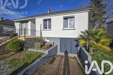 Maison 4 pièces 155000 €