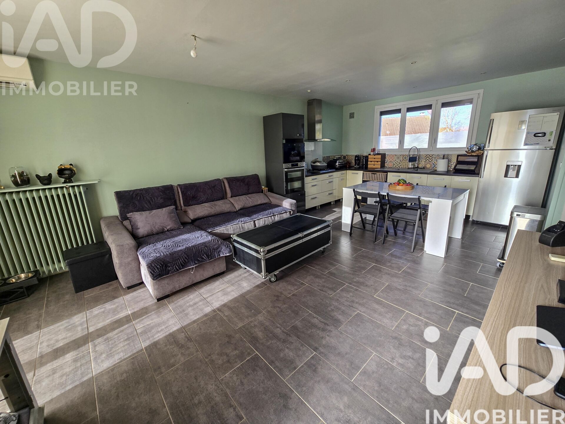 Agence immobilière de I@D FRANCE