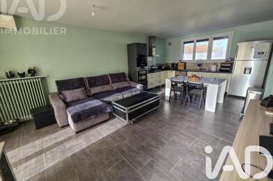 Maison 4 pièces 155000 €