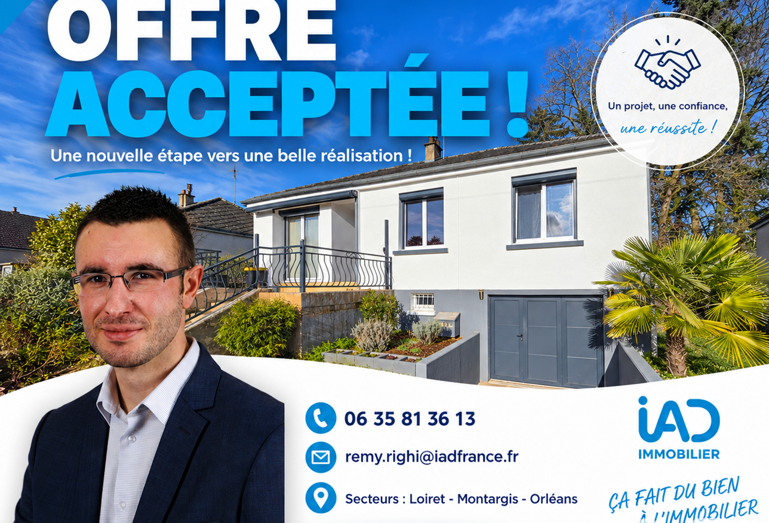 Vente Maison/villa 4 pièces — photo 1