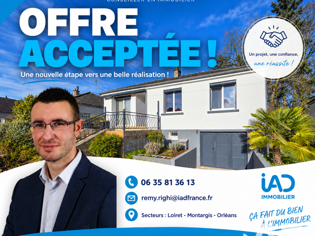 Vente Maison/villa 4 pièces — photo du bien
