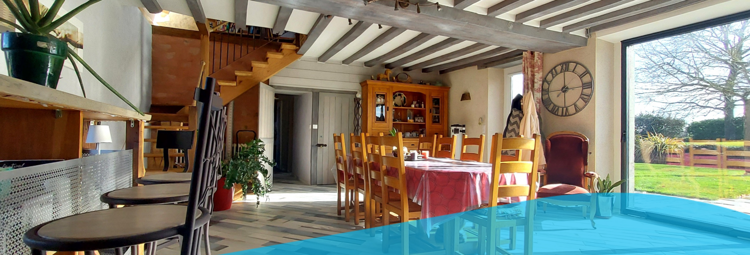 Maison 9 Pièces 175 m² à vendre à Le Lion-d'Angers (49220)