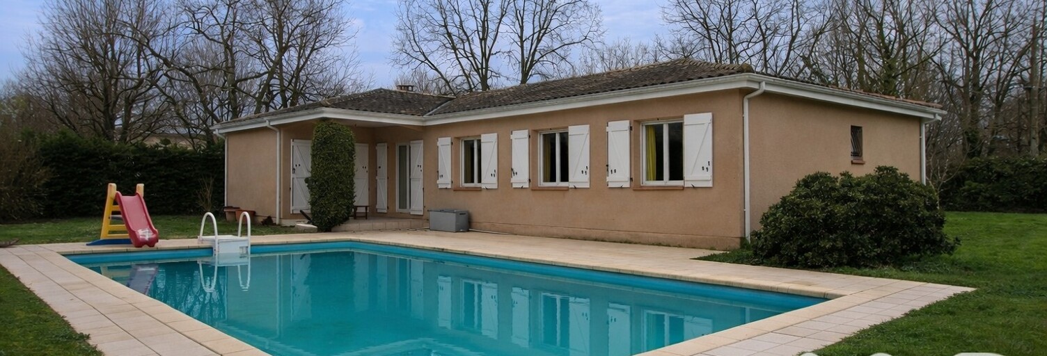 Maison 6 Pièces 136 m² à vendre à Montauban (82000)