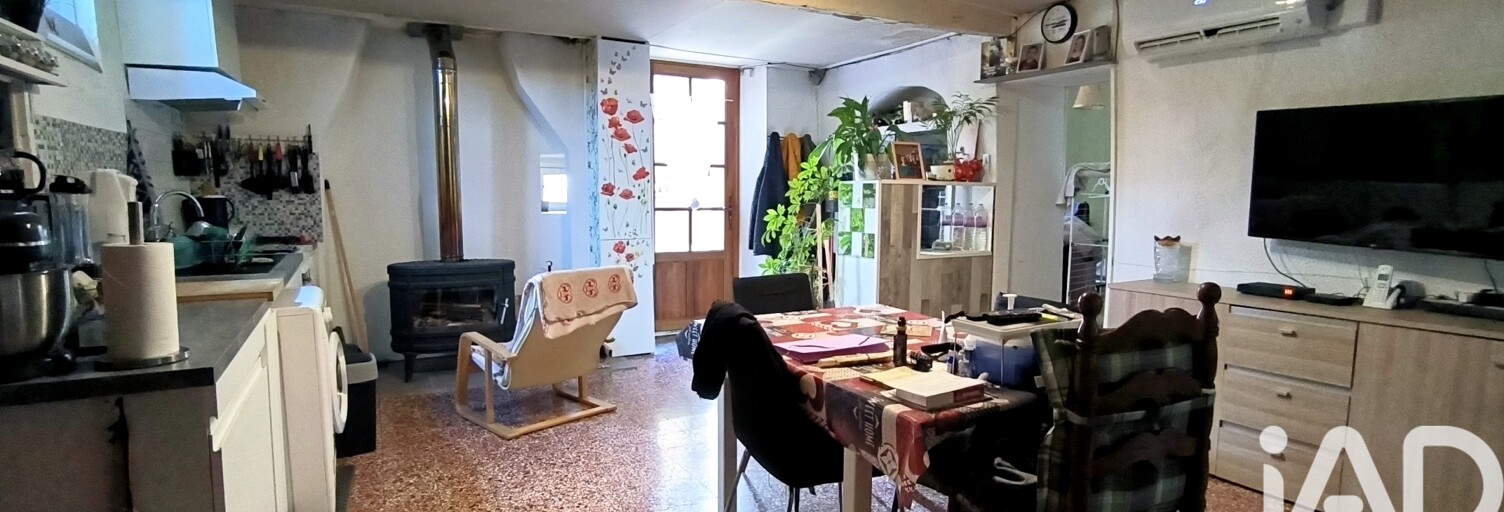 Maison 3 Pièces 70 m² à vendre à Bréau-Mars (30120)