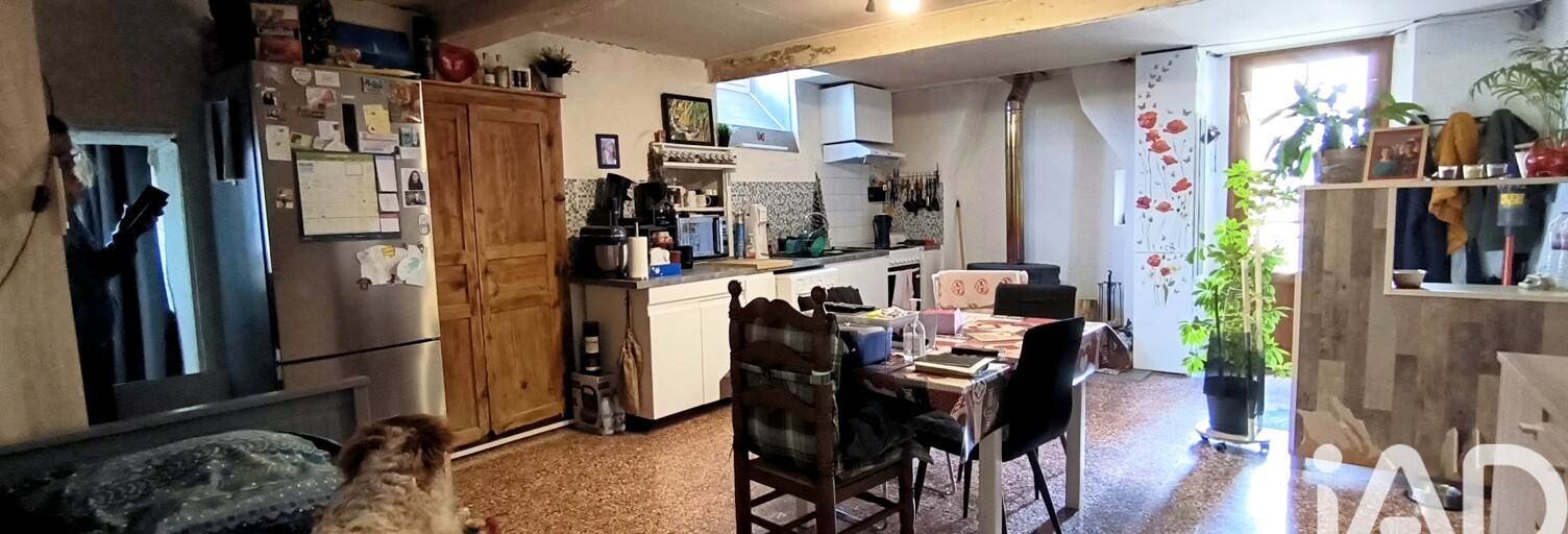 Maison 3 Pièces 70 m² à vendre à Bréau-Mars (30120)