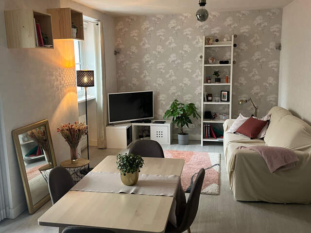 Appartement   Tours Centre, Quartier Cathédrale — photo du bien