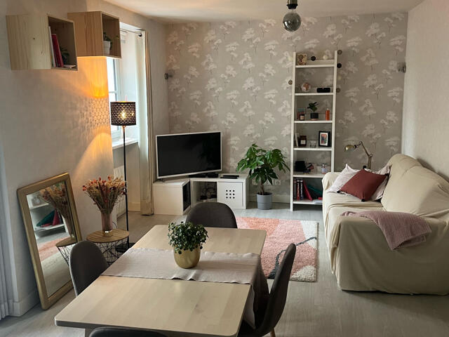 Appartement proposé à Tours