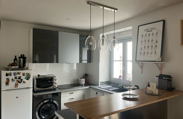 Appartement   Tours Centre, Quartier Cathédrale — photo 2