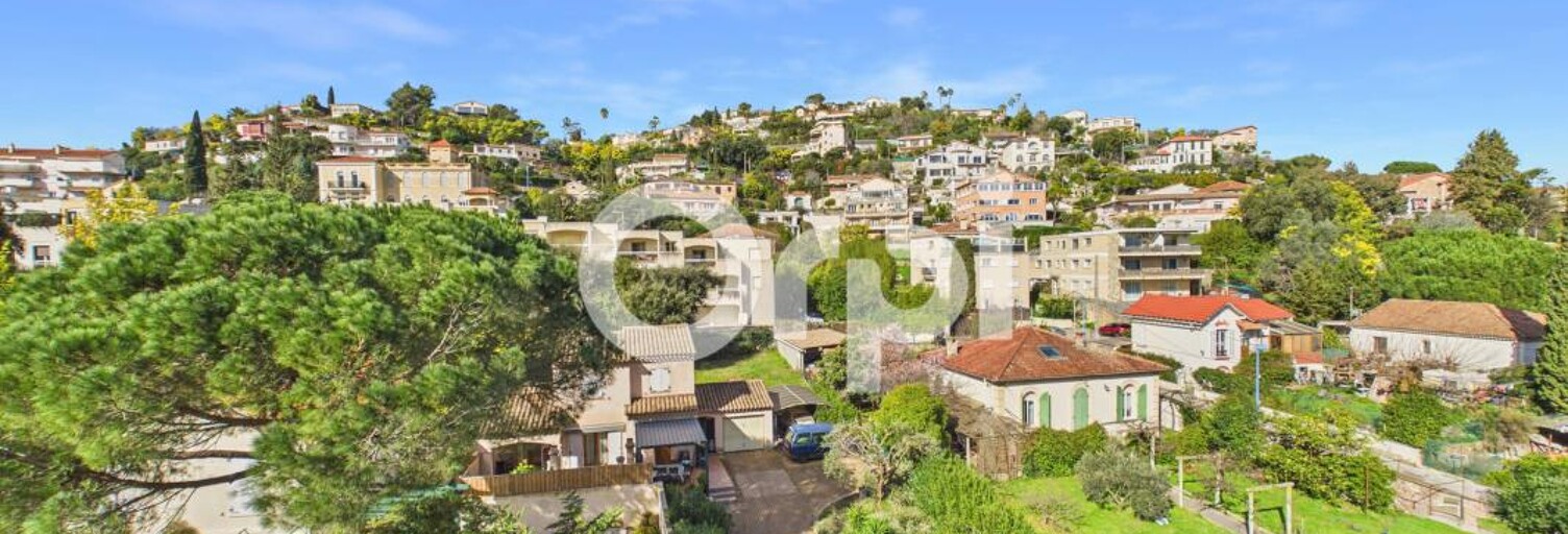 Appartement 2 Pièces 43 m² à vendre à Mandelieu-la-Napoule (06210)