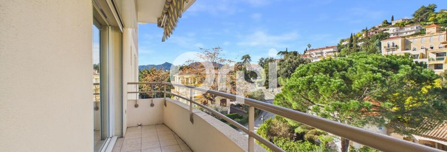 Appartement 2 Pièces 43 m² à vendre à Mandelieu-la-Napoule (06210)