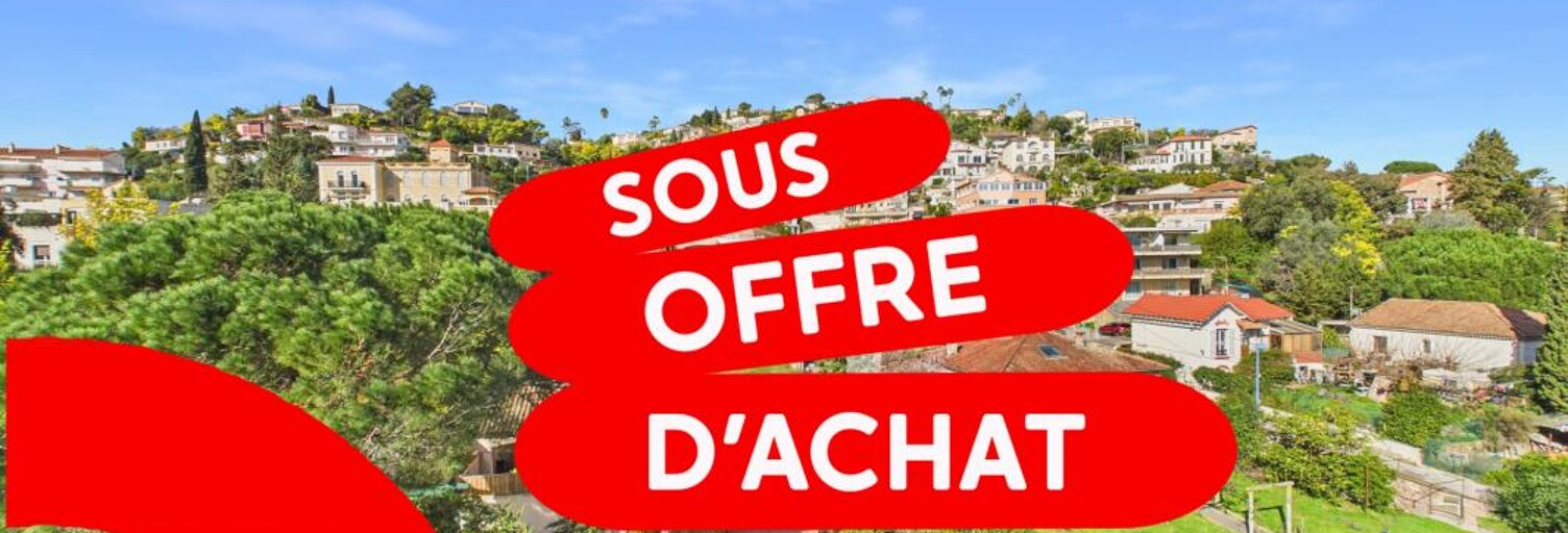 Appartement 2 Pièces 43 m² à vendre à Mandelieu-la-Napoule (06210)