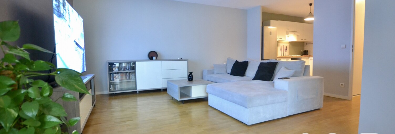 Appartement 2 Pièces 51 m² à vendre à Saint-Ouen-l'Aumône (95310)