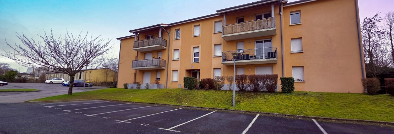 Appartement 2 Pièces 47 m² à vendre à Limoges (87000)