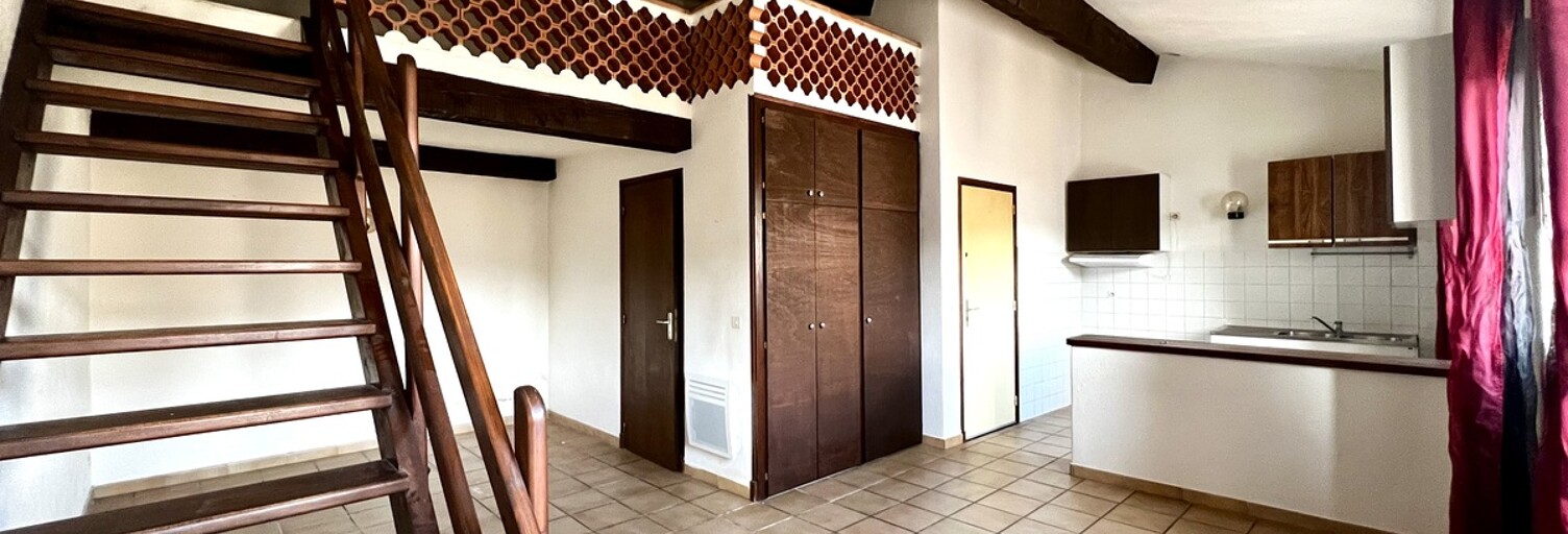 Appartement 1 Pièce 37 m² à vendre à Pierrefeu-du-Var (83390)