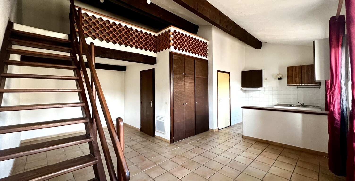 Appartement T1 bis situé au troisième et dernier étage d'une cop — photo 1