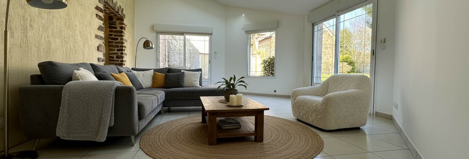 Maison 8 Pièces 206 m² à vendre à Pipriac (35550)