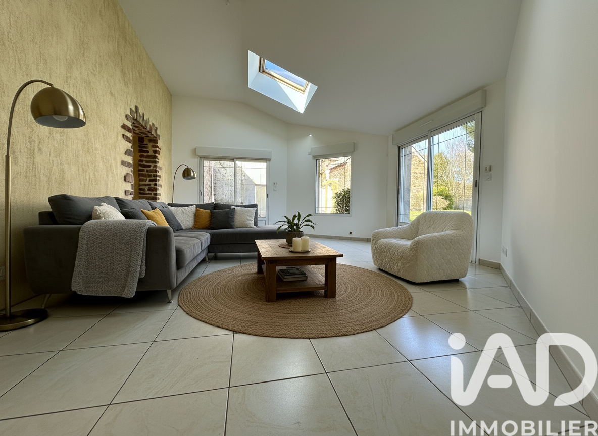 Maison à vendre, 8 pièces, 206 m², Pipriac