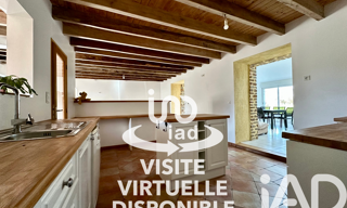 Maison 8 Pièces 206 m² à vendre à Guipry-Messac (35480)