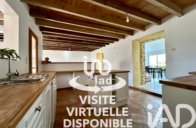 Vente Longère 8 pièces — photo du bien