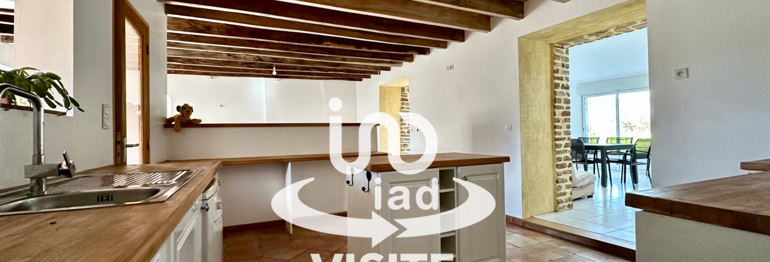 Maison 8 Pièces 206 m² à vendre à Guipry-Messac (35480)