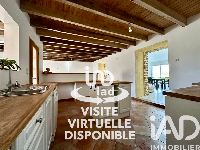 Vente Longère 8 pièces — photo 1