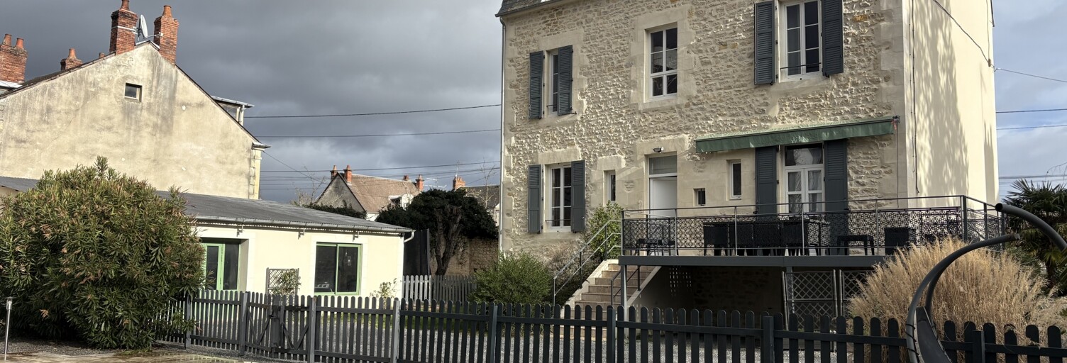 Maison 9 Pièces 265 m² à vendre à Nevers (58000)