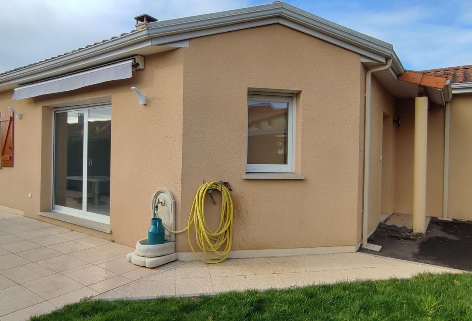 Maison de plain pied 4 pièces — photo 1